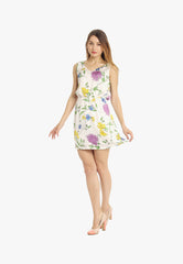 Women's Cotton Skater Dress